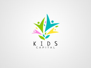 Logo Design by Taya Bright for Kids Capital AB | Design: #26984996