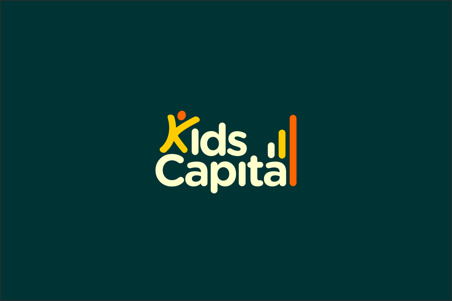 Logo-Design von BUNG für Kids Capital AB | Design #26985049