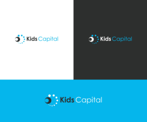 Kids Capital | Logo Design by Iris 3