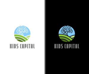 Kids Capital | Logo Design by Indrawasih