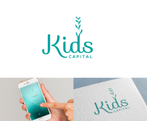 Logo Design by ileanalp for Kids Capital AB | Design: #26951483