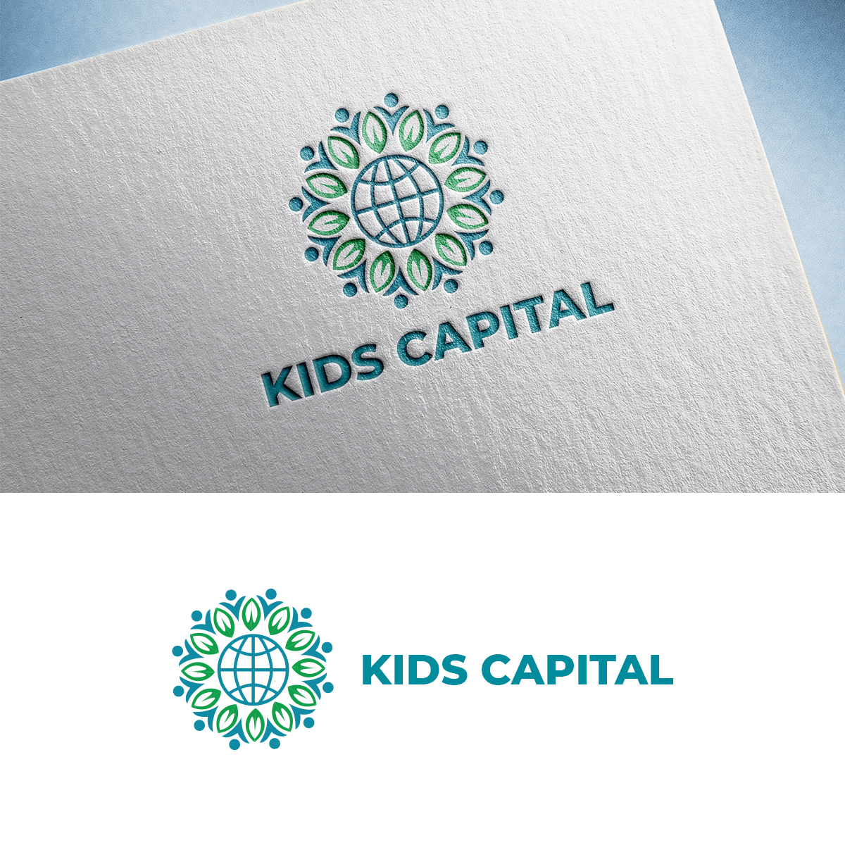 Logo Design by bharat0786 for Kids Capital AB | Design #26983599