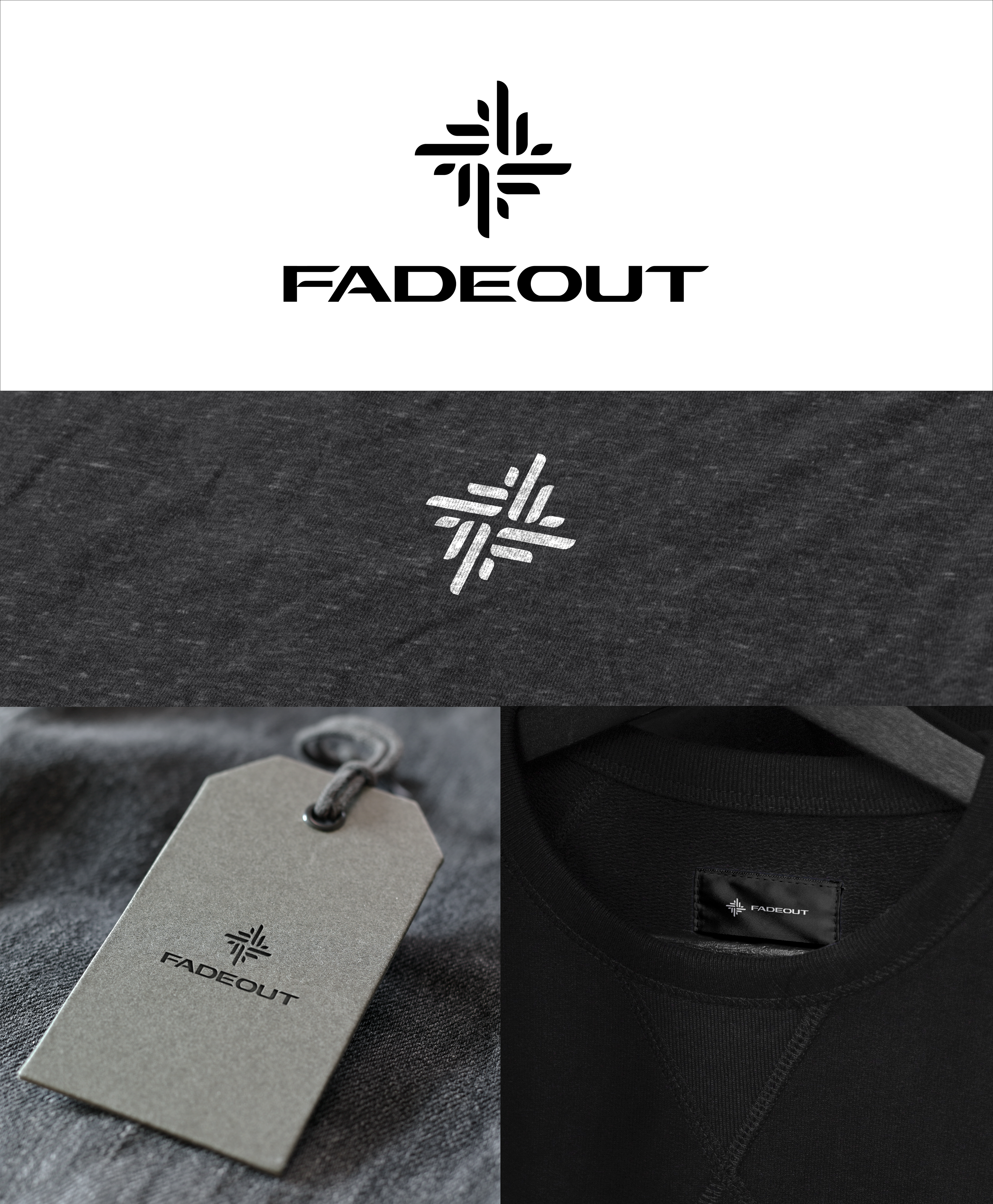 Logo Design by josedomingo for Fadeout | Design #26963437