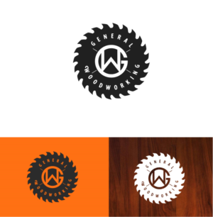 Logo Design by Suprakash 3 for General Woodworking | Design: #26950282