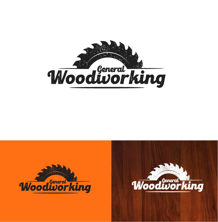 Logo-Design von Suprakash 3 für General Woodworking | Design #26950283
