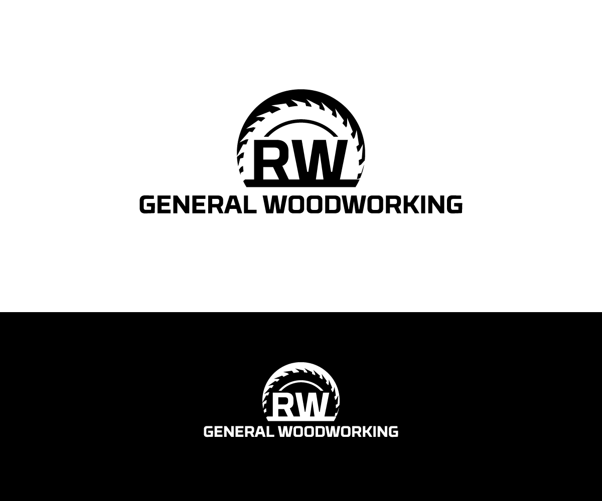 Logo Design by rimu for General Woodworking | Design #26983993