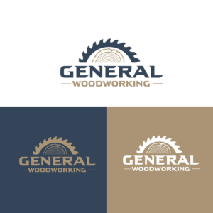 Logo Design by Aaaron for General Woodworking | Design: #26981980
