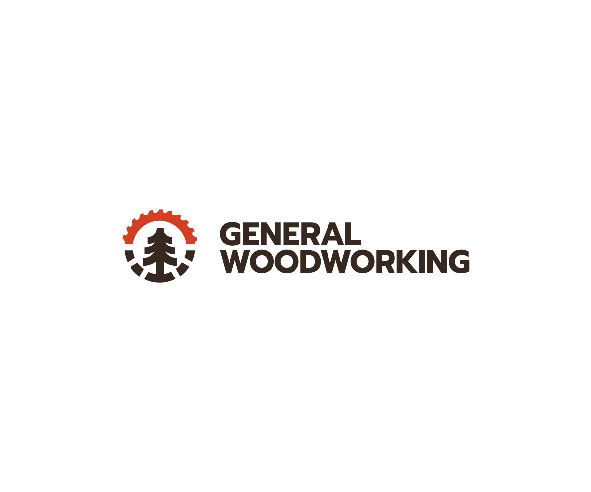 Logo Design by lionx for General Woodworking | Design #26966949