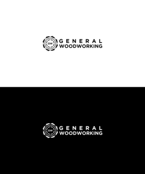 Logo Design by JohnM. for General Woodworking | Design: #26966496
