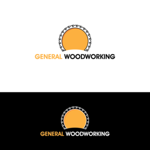 Logo Design by Deziners Zone for General Woodworking | Design: #26955834
