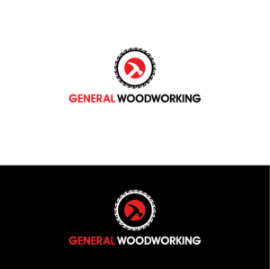 Diseño de Logo por Deziners Zone para General Woodworking | Diseño: #26955835