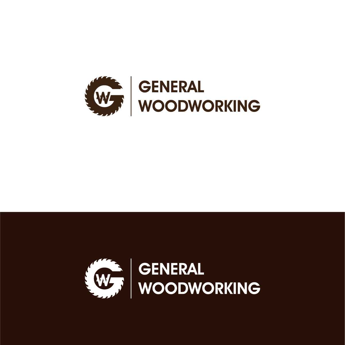 Logo Design by Deziners Zone for General Woodworking | Design #26955836