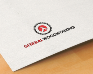 Logo Design by Deziners Zone for General Woodworking | Design: #26955838