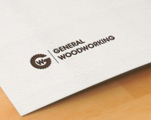 Logo Design by Deziners Zone for General Woodworking | Design: #26955839