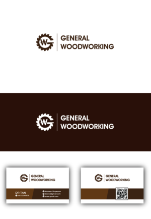 Diseño de Logo por Deziners Zone para General Woodworking | Diseño: #26961233