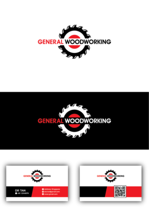 Diseño de Logo por Deziners Zone para General Woodworking | Diseño: #26961235