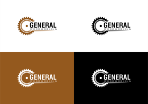 Diseño de Logo por graphics1 para General Woodworking | Diseño: #26992946
