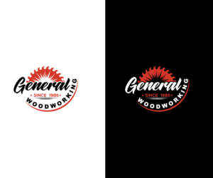 Logo-Design von hjyoo für General Woodworking | Design: #26950001