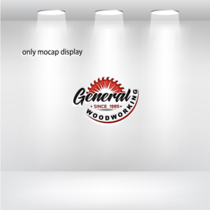 GENERAL WOODWORKING | Logo Design by hjyoo