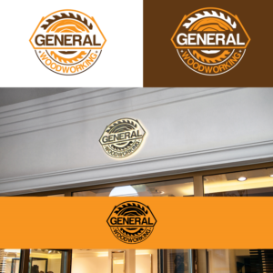 Logo Design by Maxo-Biz for General Woodworking | Design: #26954378