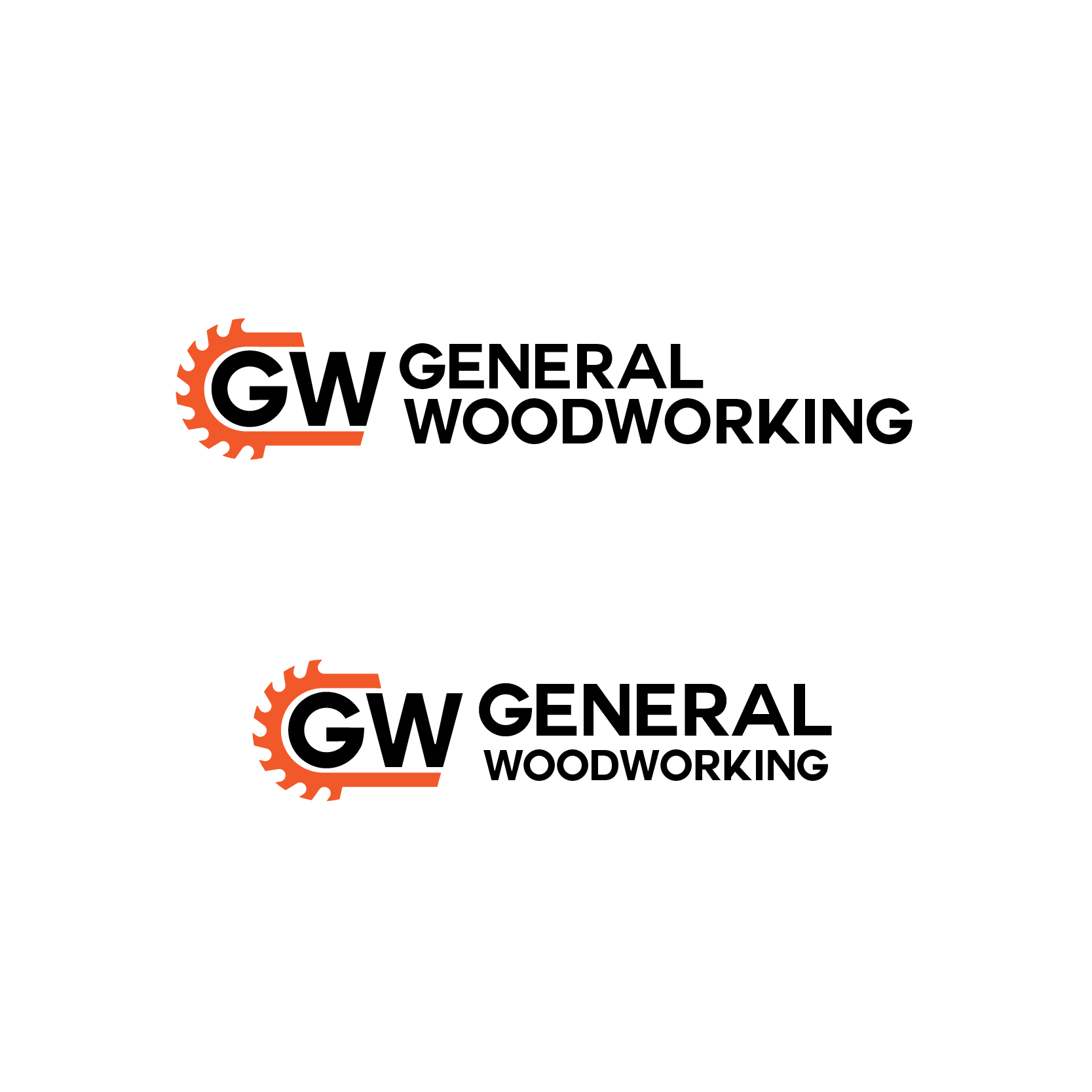 Logo Design by dskyvbc for General Woodworking | Design #26968877