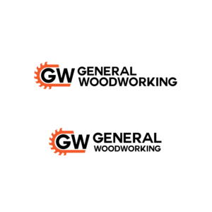 Logo Design by dskyvbc for General Woodworking | Design: #26968877