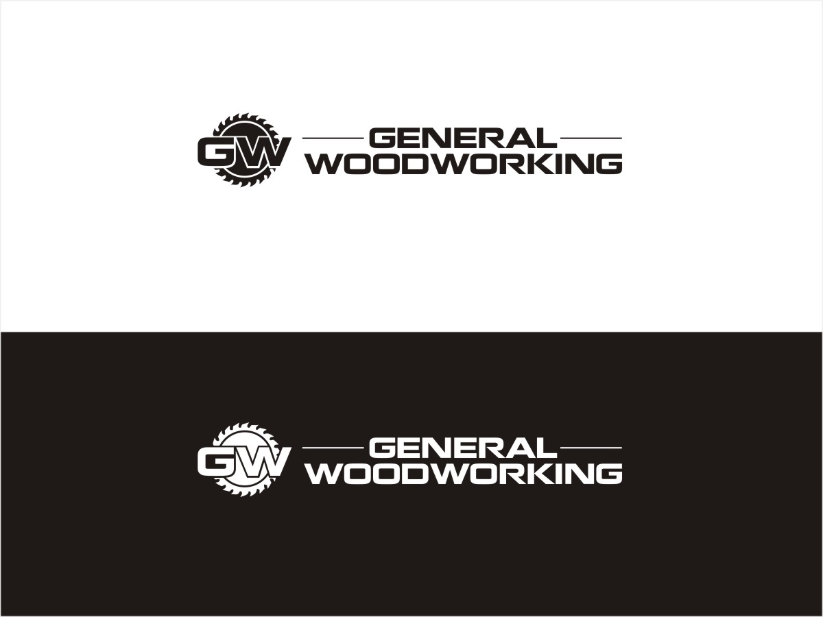 Logo Design by cjssan for General Woodworking | Design #26966567