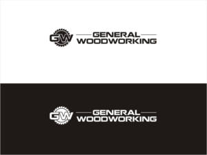 Logo Design by cjssan for General Woodworking | Design: #26966567