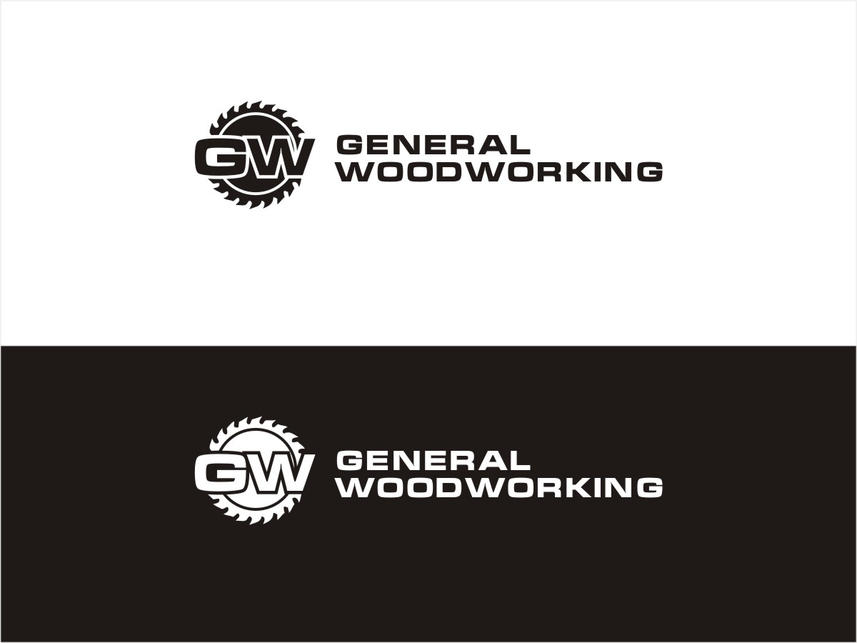 Logo Design by jssaan for General Woodworking | Design #26966647