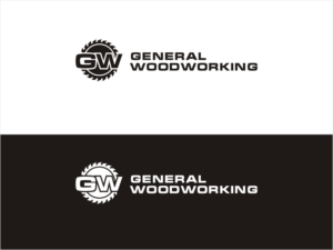Diseño de Logo por cjssan para General Woodworking | Diseño: #26966647