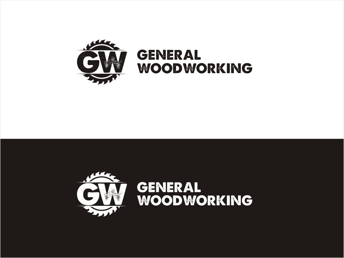 Logo Design by cjssan for General Woodworking | Design #26966728