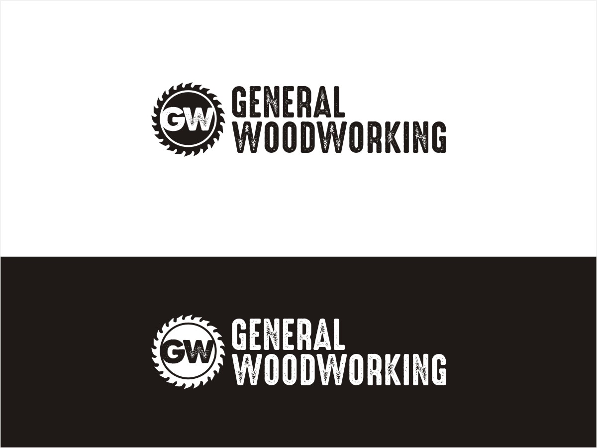 Logo Design by cjssan for General Woodworking | Design #27043212