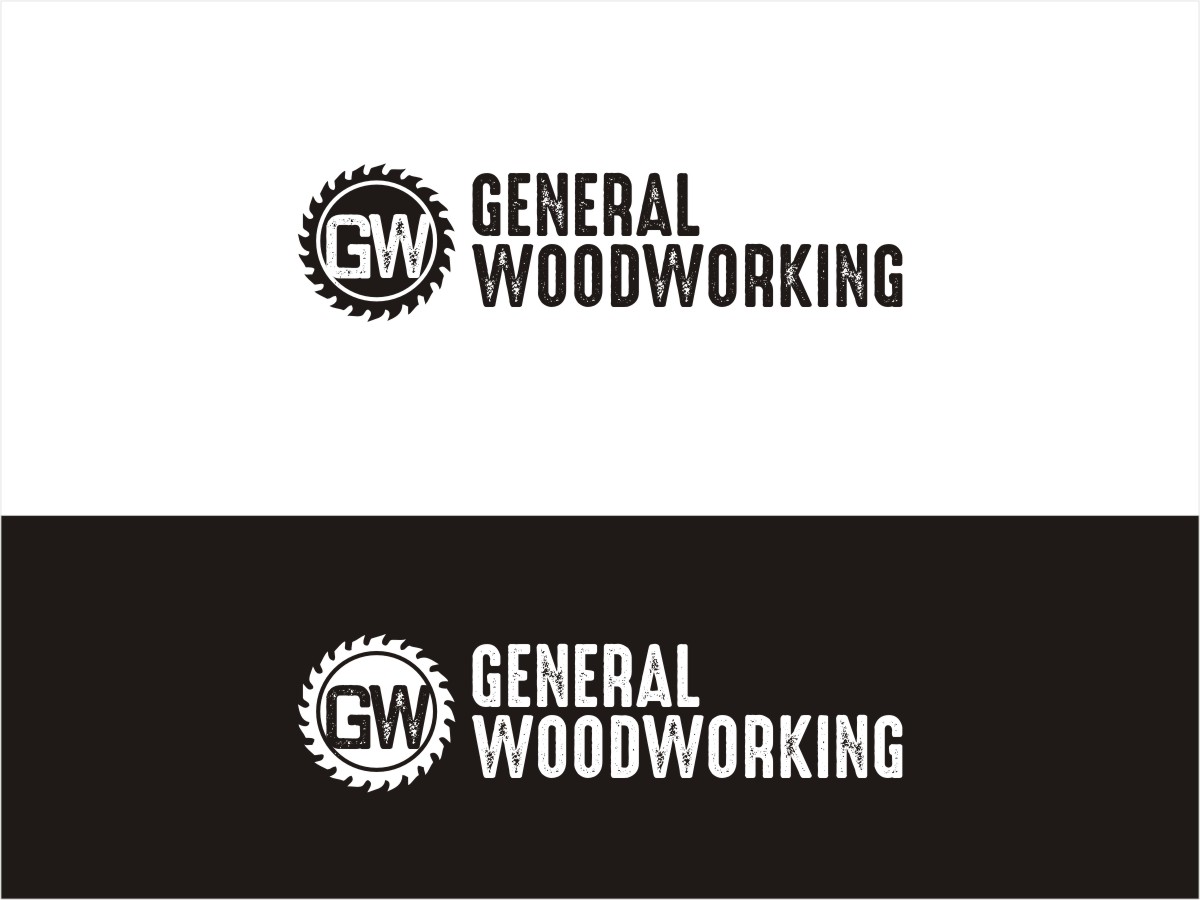 Logo Design by cjssan for General Woodworking | Design #27043258