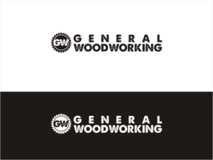 Diseño de Logo por cjssan para General Woodworking | Diseño: #27044988