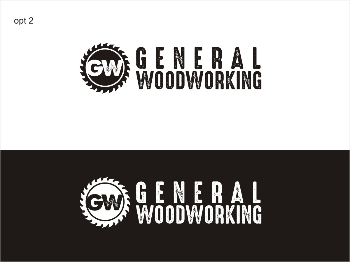 Design de Logo par cjssan pour General Woodworking | Design #27048330