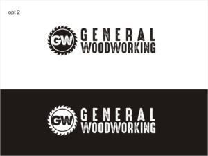 Diseño de Logo por cjssan para General Woodworking | Diseño: #27048330