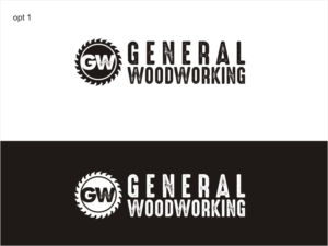 Diseño de Logo por cjssan para General Woodworking | Diseño: #27048331