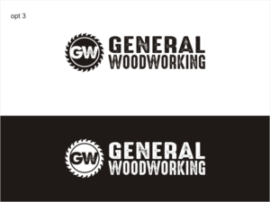Diseño de Logo por cjssan para General Woodworking | Diseño: #27052956