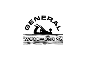GENERAL WOODWORKING | Logo Design by BNdesigner