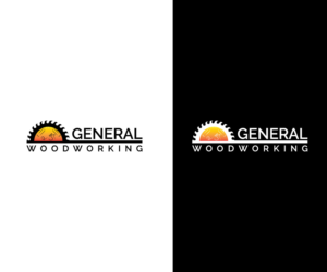 GENERAL WOODWORKING | Logo Design by uitaki