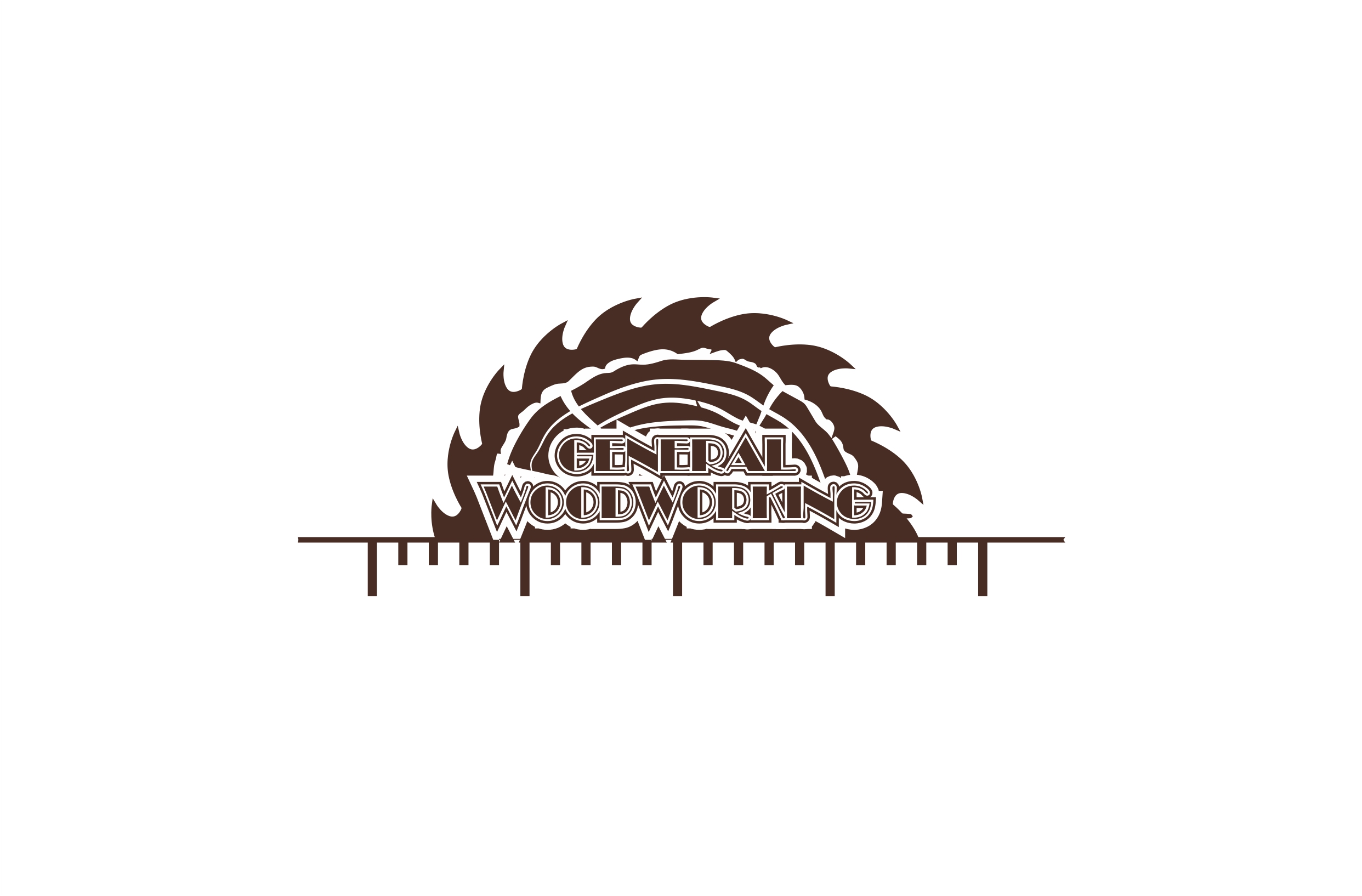 Logo Design by td-7 for General Woodworking | Design #26957375