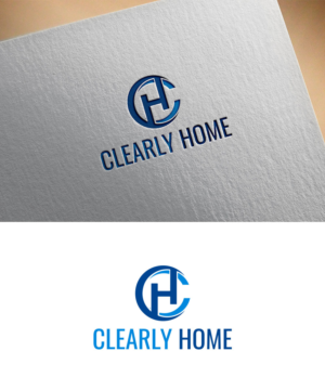 Clearly Home | Logo Design by Mr Line @rt