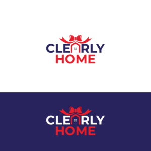 Clearly Home | Logo Design by Graphic Bricks
