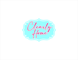 Clearly Home | Logo Design by BNdesigner