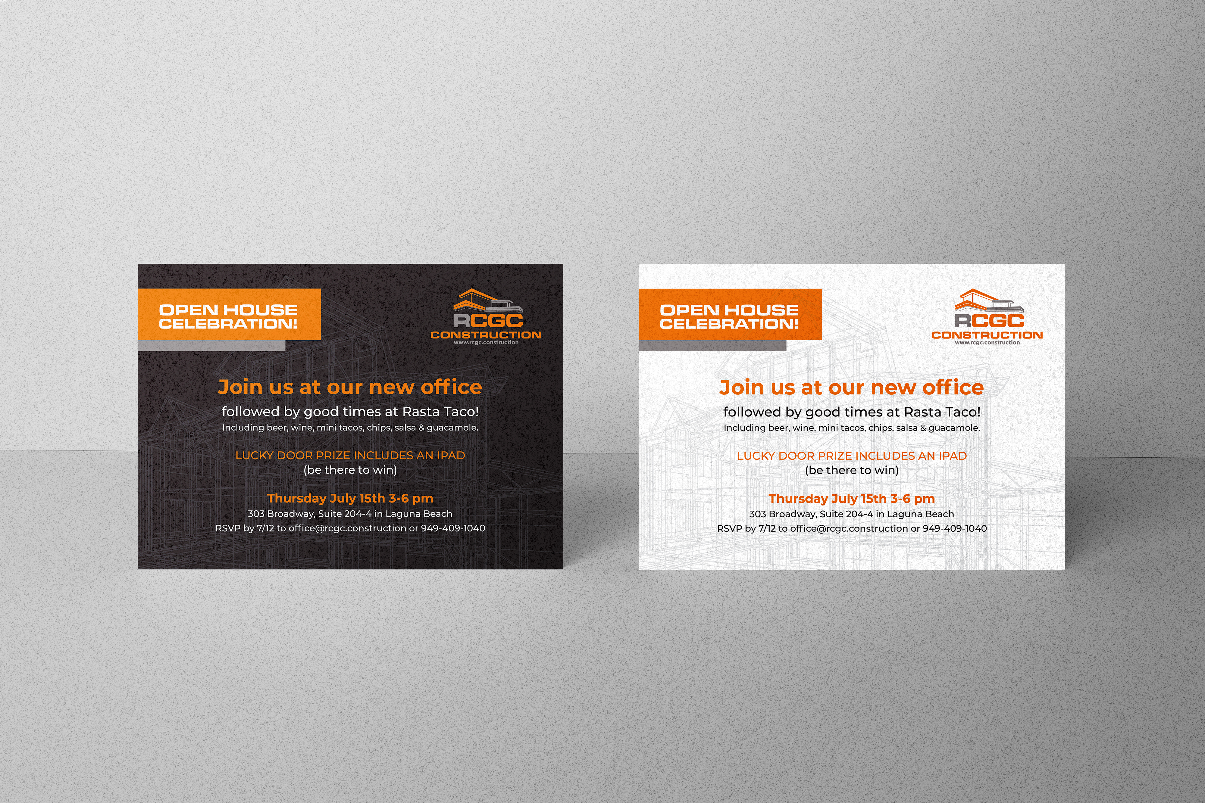 Design Invitation par Chantel Charchalis pour ce projet | Design #26965124