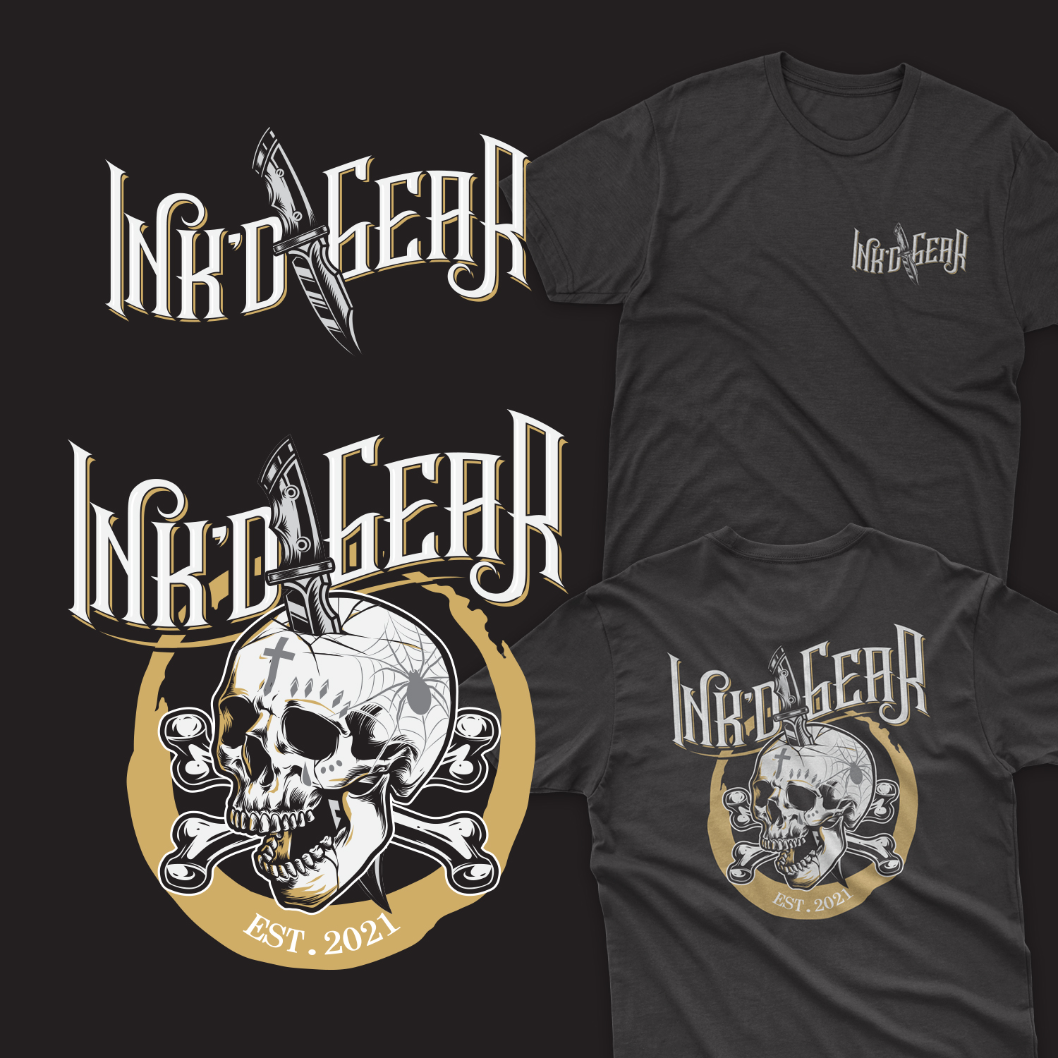 T-shirt Design by delegacydesign for this project | Design #26958249
