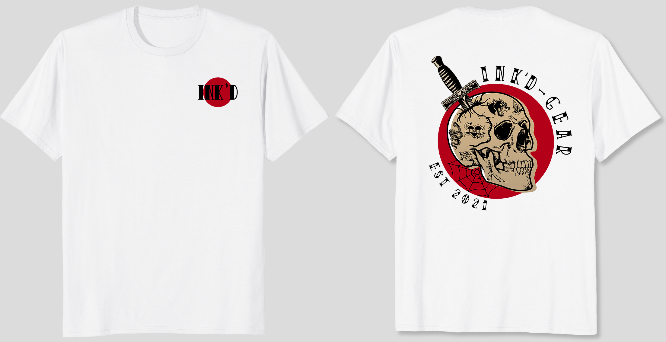 T-shirt Design by HUNG LEE for this project | Design #26958413