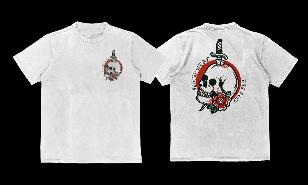 T-shirt Design by Bayu_susilo for this project | Design #26955418