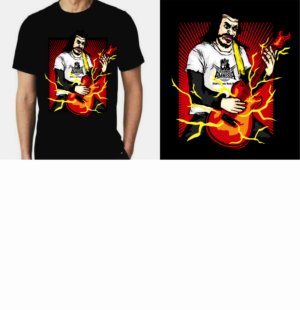 T-shirt Design by Den Bagus for this project | Design #26977442