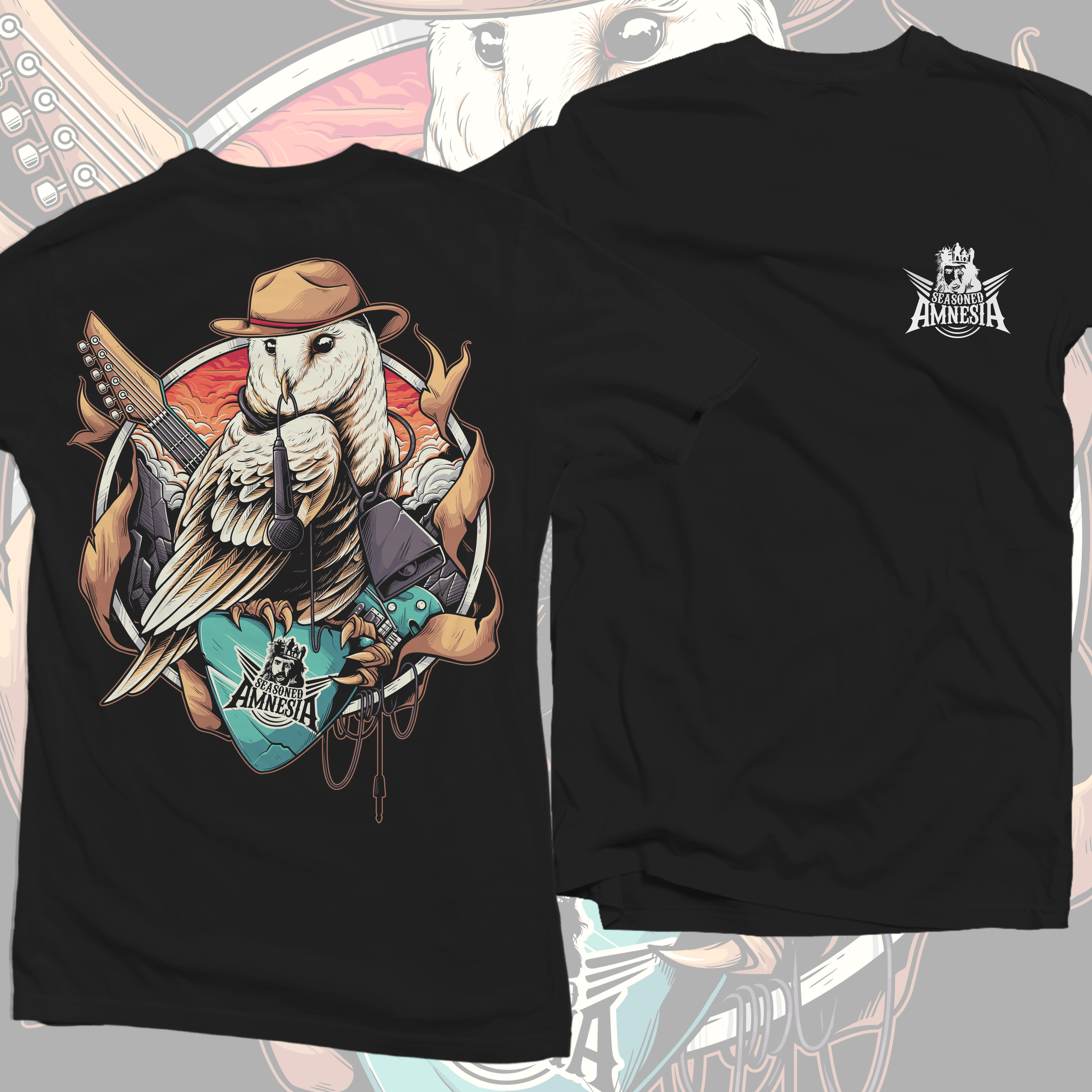 T-shirt Design by Geilza for this project | Design: #26987482